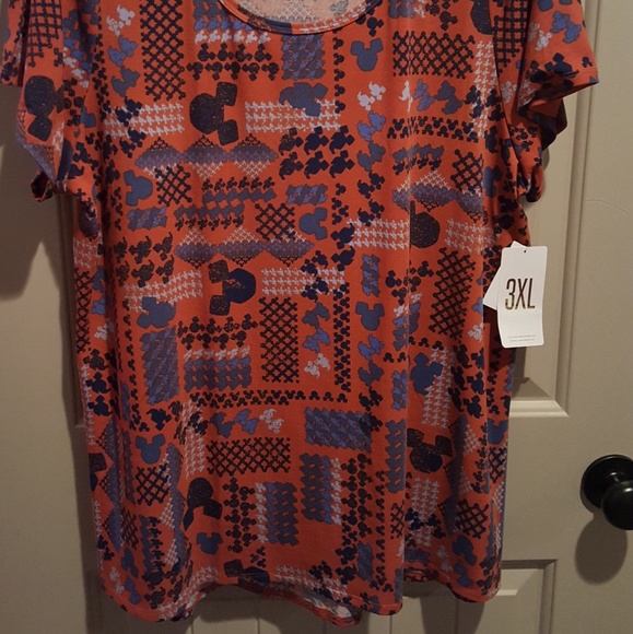 LuLaRoe Disney Classic T - Picture 2 of 2